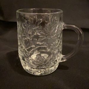 Princess House Fantasia coffee mug set